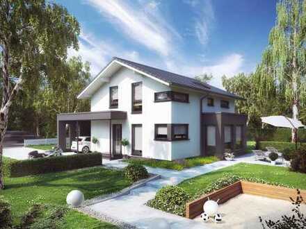 Traumhaus inkl. Home-Office - KfN-ready