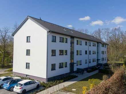 Helle, modernisierte Wohnung mit WBS für 3 Personen in Rhede!