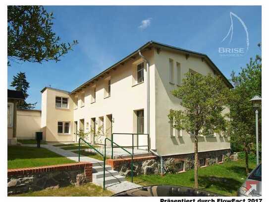 Stilvolles 2-Raum-Appartement in Seebad Heringsdorf