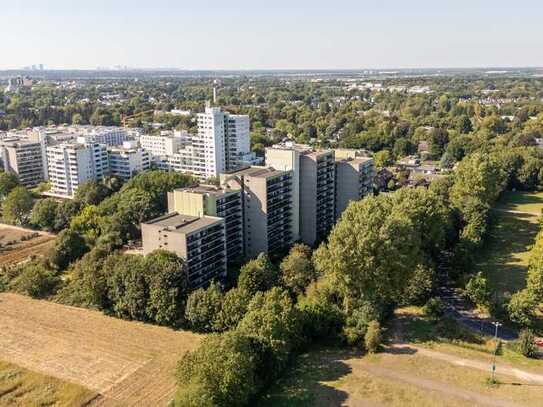 Kapitalanleger Aufgepasst! Charmante Ein-Zimmerwohnung mit Loggia in Köln-Junkersdorf!