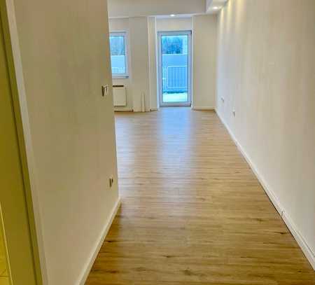 Wunderschöne 85qm + 40qm Terrassenwohnung & Garage in perfekter Lage in Obertshausen