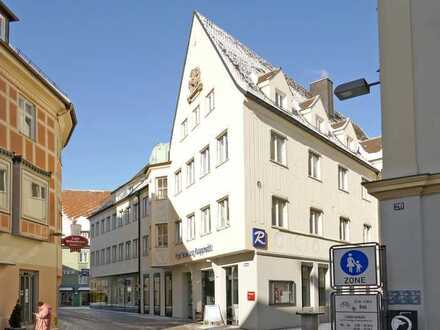 Charmante sanierte Altstadtwohnung mit neu eingebauter Küche!