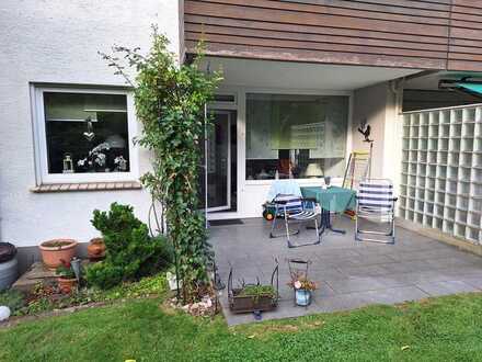Freundliche und helle Wohnung mit drei Zimmern zum Kauf in Detmold