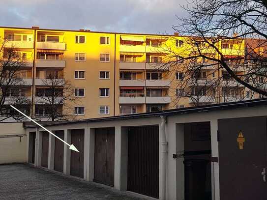 Einzel-Garage in Schwabing zu vermieten