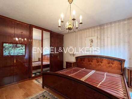 EFH (140 qm) und Bungalow (105 qm) auf einem Grundstück