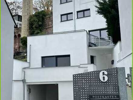 "Habeck" sicheres 3 Familienhaus mit Hanglage in Zentrumsnähe und großen Terrassen