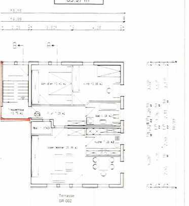 Ansprechende 3-Zimmer-Erdgeschosswohnung mit Balkon in Eppingen