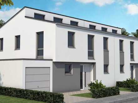 Bonn-Ippendorf - Neubau - DHH - mit Wärmepumpe + Speicher - Festpreis