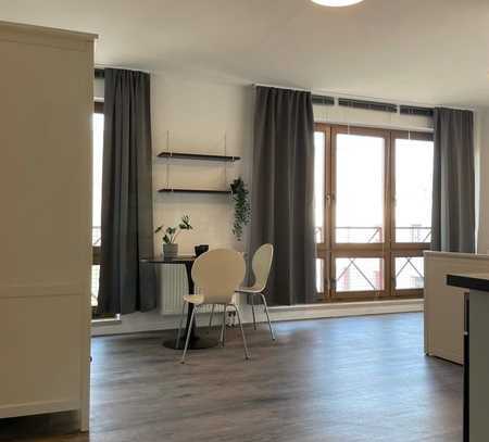 Komfortables 1-Zimmer-Apartment im Burgviertel!