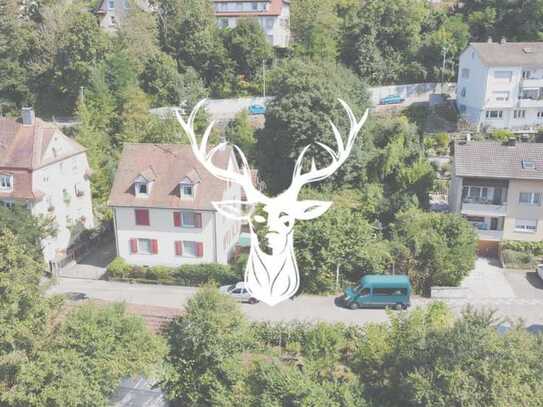 Charmantes 3-Familienhaus mit attraktiver Baulandreserve in Top Lage von Waldshut