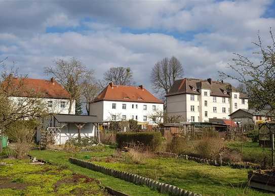 2 Zi-Whg, Küche + Bad mit Fenster, Neustrelitz - Bürgerhorststr.