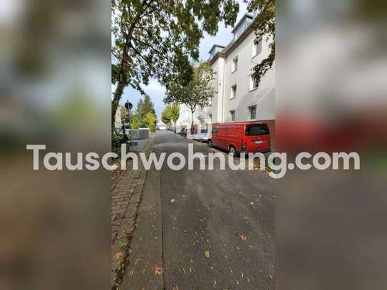 Tauschwohnung: Wohnung in Kessenich