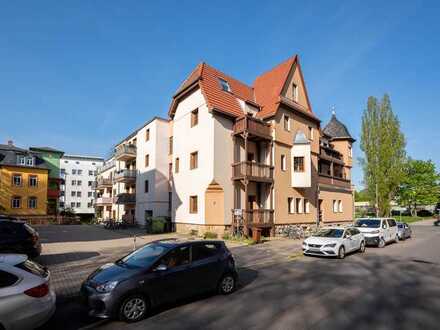 Bezugsfreie Eigentumswohnung am Damenviertel