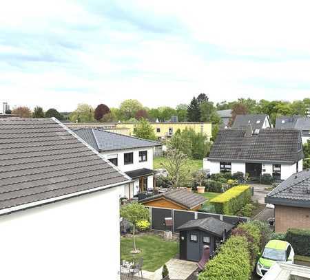 Top Dachgeschosswohnung in ruhiger Lage