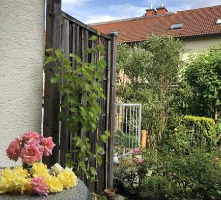 Familienfreundliches Reihenhaus in bevorzugter Wohnlage Niederrad-Waldfried