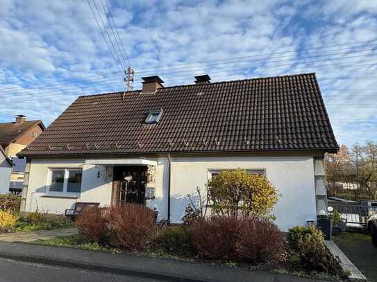 2-Familienhaus in Kreuztal-Buschhütten