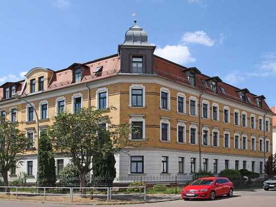 Leipzig / Mehrfamilienhaus / Denkmalschutz