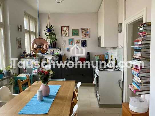 Tauschwohnung: Suchen Wohnung mit Garten