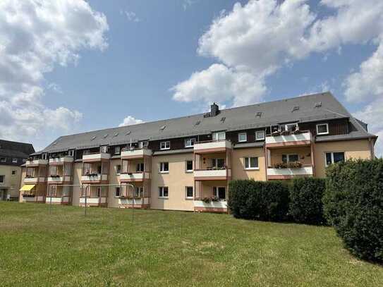 Charmante Altbauwohnung mit Balkon
