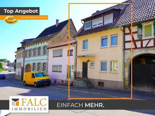 Mittendrin Zuhause - FALC Immobilien Heilbronn