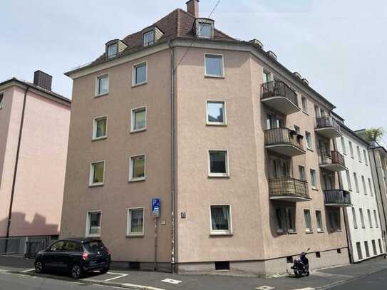 Schöne 2-Zimmerwohnung mit Balkon