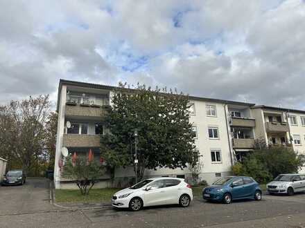 Schöne 4ZKB Wohnung mit Balkon