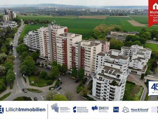 Ohne Käuferprovision: Attraktive Kapitalanlage 1-ZW mit Balkon & TG-Duplex-Stellplatz!