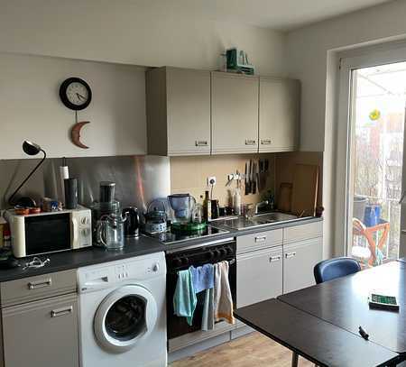 schöne 1-Zimmerwohnung mit Balkon in Köln