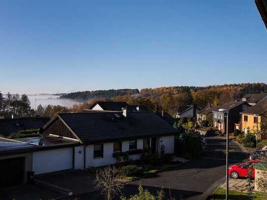 Großzügige Wohnung in ruhiger Lage für 1-2 Personen (1.OG)