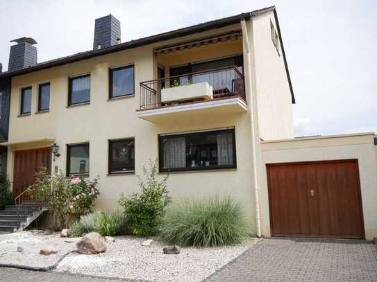 Charmantes Wohnhaus mit Garten und Garage in Rheinnähe von Bad Breisig