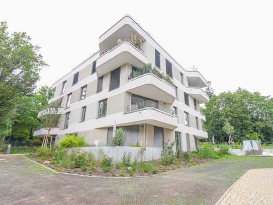 Neubau-Erstbezug! Exklusive 2-Zimmerwohnung in traumhafter Lage an der Parkanlage Villa Berg!