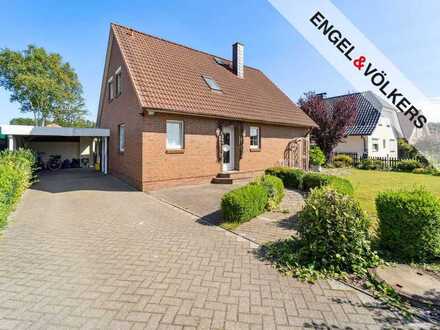 Ihr neues zu Hause in ruhiger Lage von Bexhövede