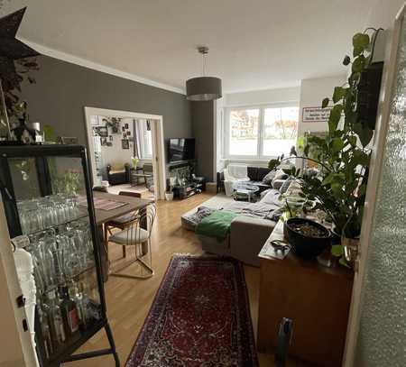 Attraktive 4-Zimmer-Wohnung mit Balkon in Hannover