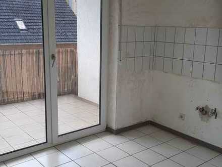 2-Zimmer-Wohnung mit Balkon in Osthofen
