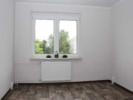 Große 3-Raum-Wohnung und alles saniert!