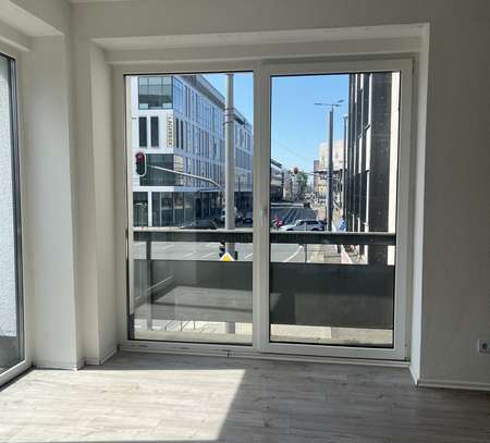 Moderne 3 Zimmer-Wohnung mit tollem Ausblick