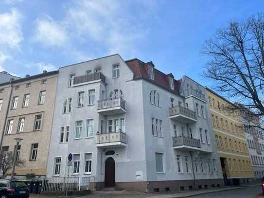 Wohnung in Halle