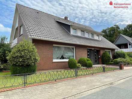 Großes Einfamilienhaus auf großen Grundstück in Kettenkamp