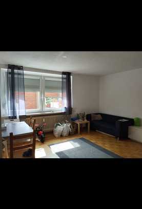 Schöne helle, geräumige ein Zimmer Wohnung in Hannover, Calenberger Neustadt, Clemensstraße