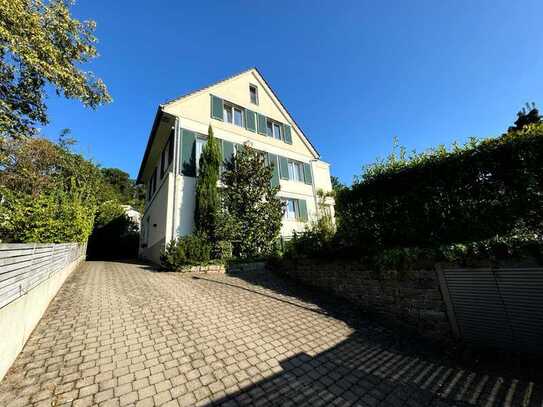 Luxuriöses Haus mit großem Garten in Top Lage Weinheims