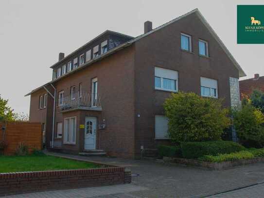 Mehrfamilienhaus & zusätzliches Baugrundstück