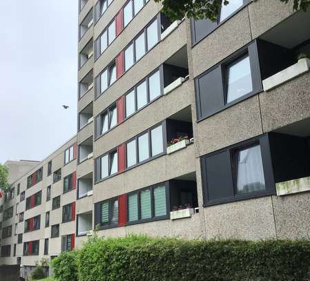 Bezugsfertige 3-Zimmer-Wohnung mit sonnigem Balkon!