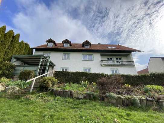 Zweifamilienhaus mit Ausblick!