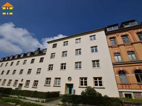 +++ Schön Wohnen in Ebersdorf mit Balkon und Stellplatz +++