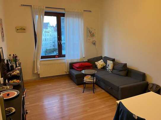 List, 2-Zimmer-Wohnung mit Balkon