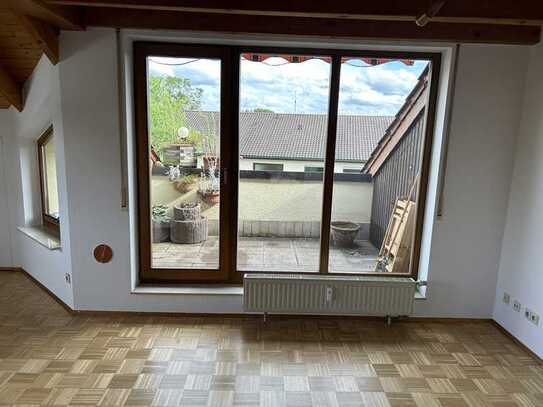 Exklusive 2,5 Raum-Maisonette-Wohnung in Bad Rappenau top Lage