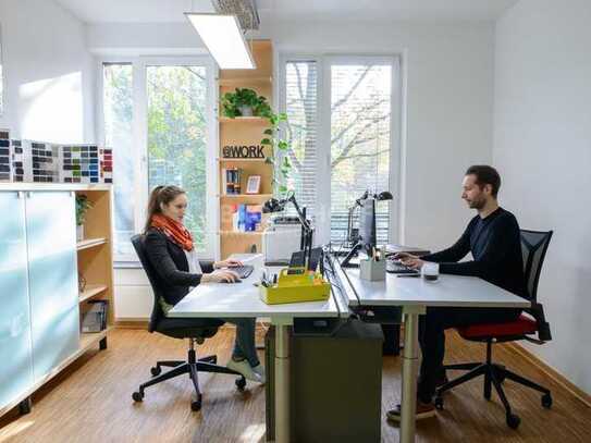 Dortmund-Campus | Coworking Space | ca. 12 - 865 m² | Mietzins auf Anfrage