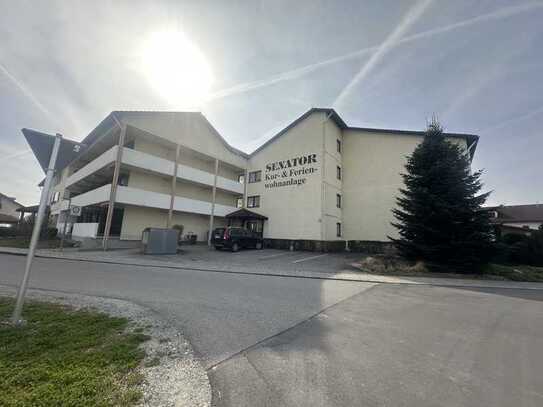 2-Zimmer-Wohnung Nähe Bad Füssing/Kirchham