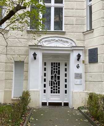 Schöne 2-Zimmerwohnung mit Balkon und interessantem Grundriss