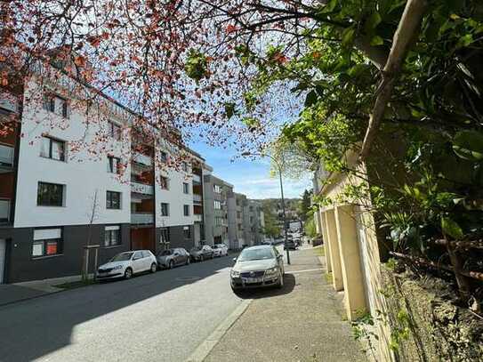 Außergewöhnliche Neubauwohnung Toplage Aufzug 2-Zimmerwohnung hell, ruhig, Terrasse, Fußbodenheizung